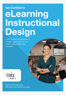 eLearning Essentials: Instructional Design Course (Online Delivery)
