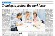Sunday Business Post Interview with Nicola O'Neill 
