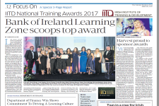 Sunday Business Post Interview with Nicola O'Neill 