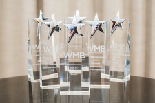 Nicola O'Neill Harvest MD shortlisted for the WMB Awards 2019