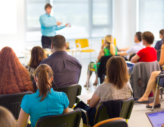 The Knowledge – Training & Education with Harvest