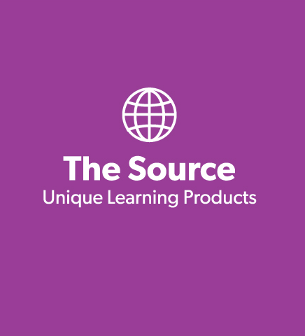 The Source - Harvest’s Unique Learning Products