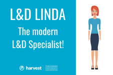 (Infographic) Meet L&D Linda, the modern L&D specialist