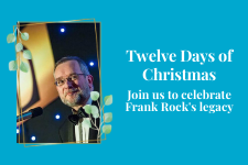 12 Days of Christmas – Celebrating Frank Rock