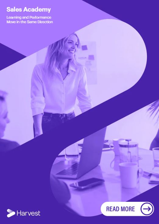 Sales Academy – Learning and Performance Move in the Same Direction