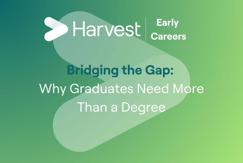 Bridging the Gap: Why Graduates Need More Than a degree